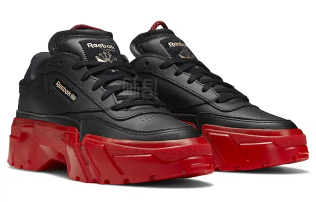 Cardi B x Reebok Club C