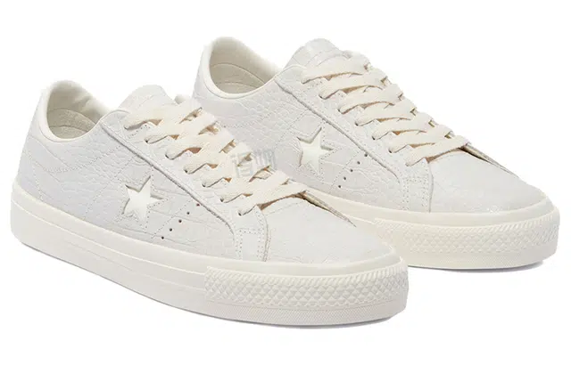 Converse one star