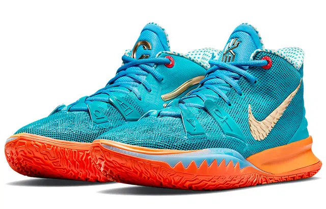 Concepts x Nike Kyrie 7 TPU