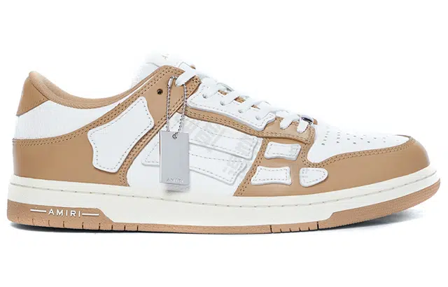AMIRI Skel-Top Low