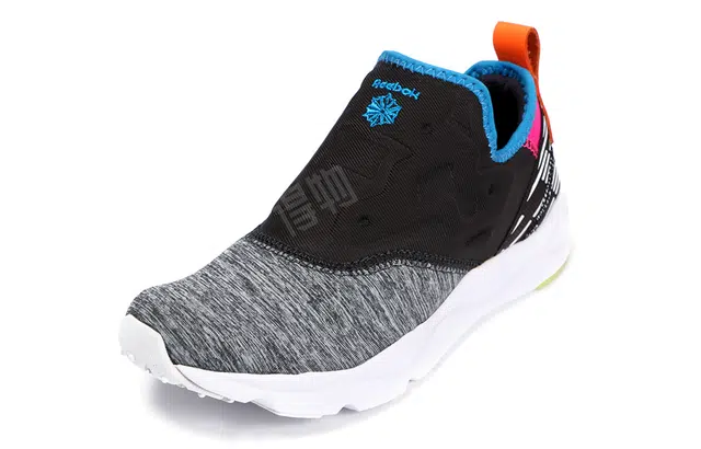 Reebok Furylite Slip-On Lux