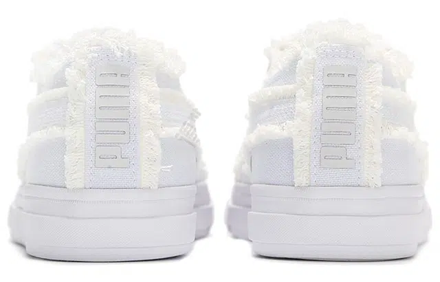 PUMA Capri Raw Cut