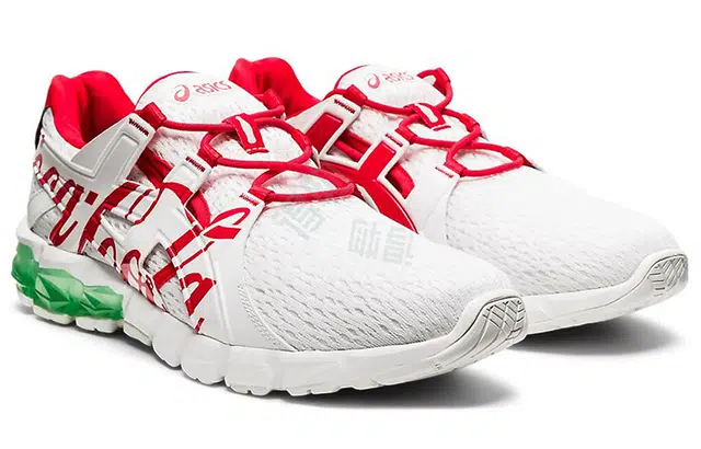 Coca-Cola x Asics Gel-Quantum 90