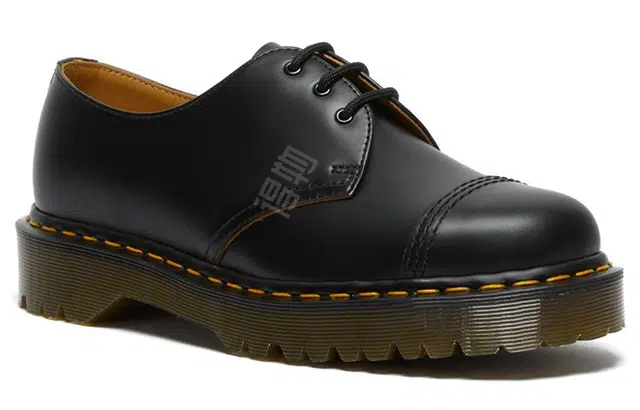 Dr. Martens 1461 Bex Toe Cap Vintage
