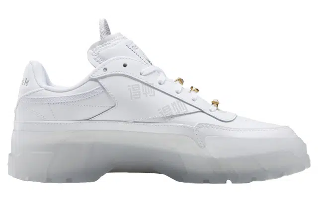 Cardi B x Reebok Club C