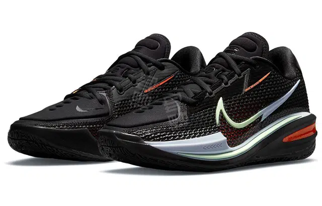 Nike Air Zoom G.T. Cut 1 Black Silver