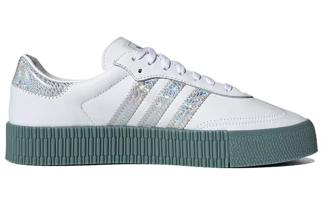 adidas originals Samba rose