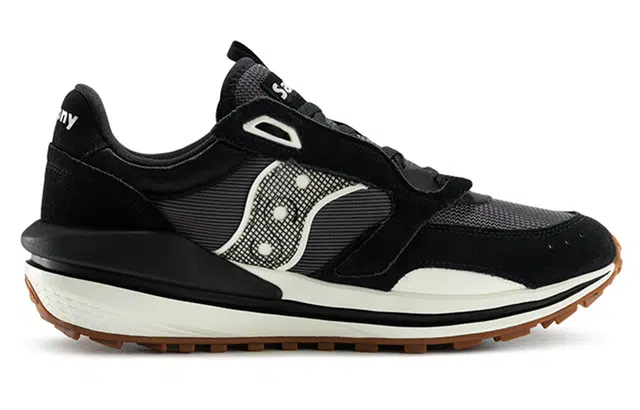 Saucony Jazz layer