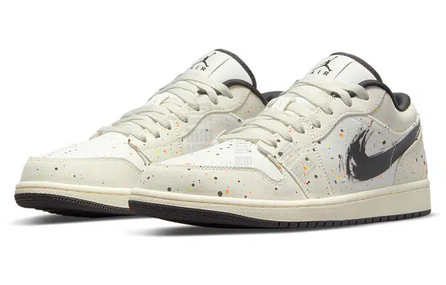 Jordan Air Jordan 1 low se "paint splatter"