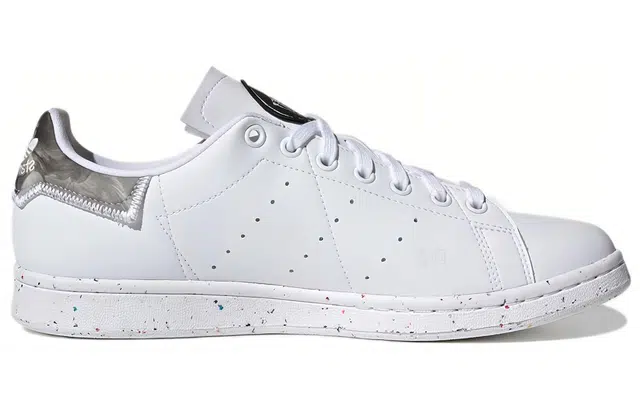 adidas Stan Smith White Grey Black