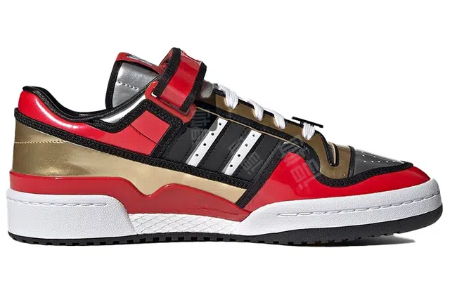 THE SIMPSONS adidas originals FORUM Low "Duff Beer"
