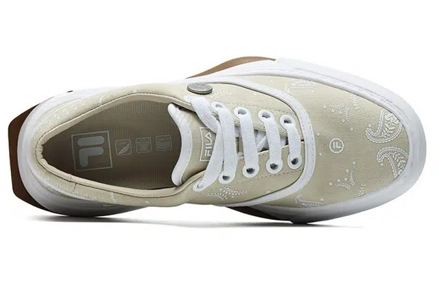 Mihara x FILA FUSION
