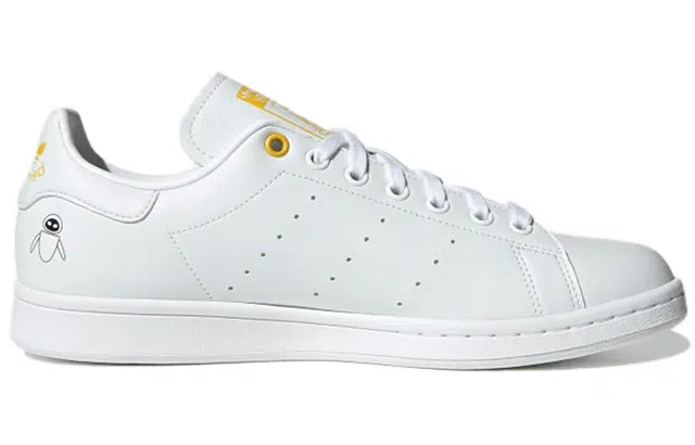 adidas Stan Smith Disney Wall-E White Yellow