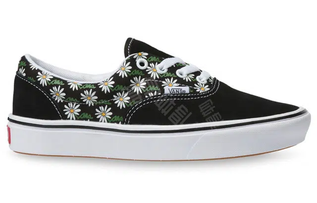 Vans Era Scribble Flower Comfycush