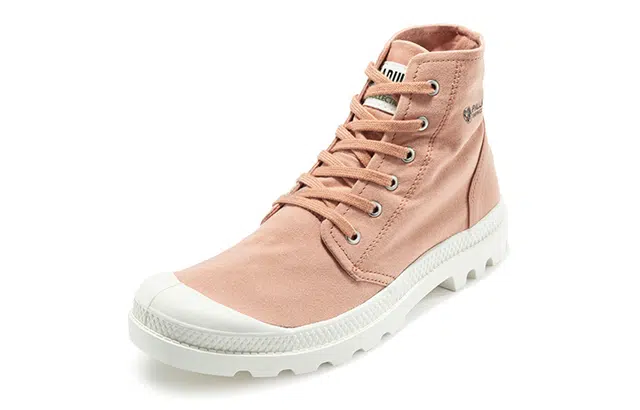 Palladium Pampa Hi Organic II