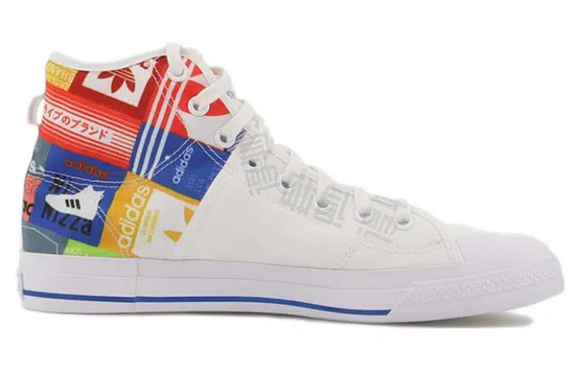 adidas originals NIZZA Hi Rf