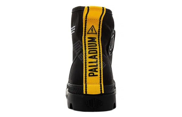 Palladium Pampa Hi Dare Safety