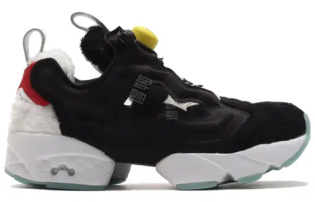DoraemonA x Reebok Instapump Fury