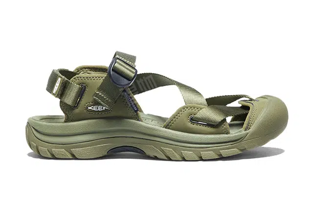 KEEN ZERRAPORT II