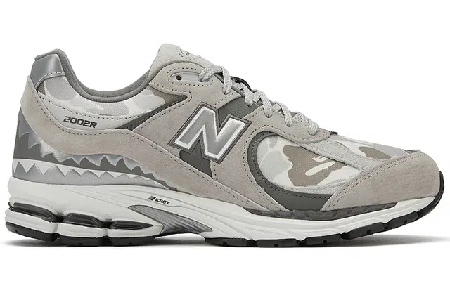 A BATHING APE x New Balance NB 2002R
