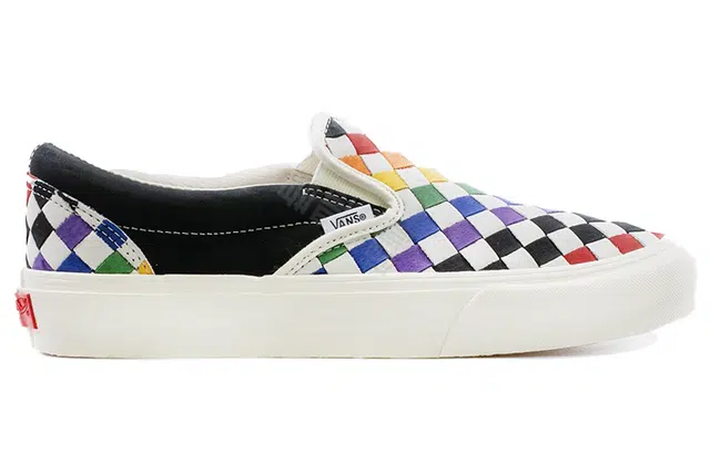Vans slip-on Vault VLT LX