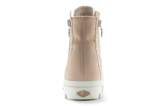 Palladium Pampa 2 BACK ZIP CVS
