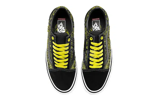 Mike Gigliotti x SPONGEBOB SQUAREPANTS x Vans Old Skool