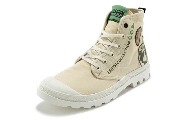 Palladium Pampa Organic Metro