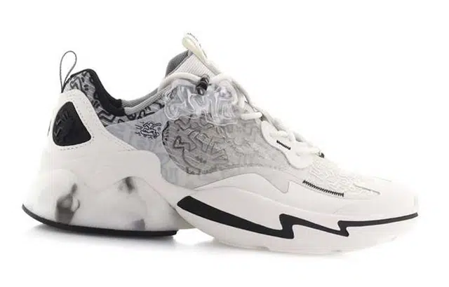 Keith Haring x Anta 2.0
