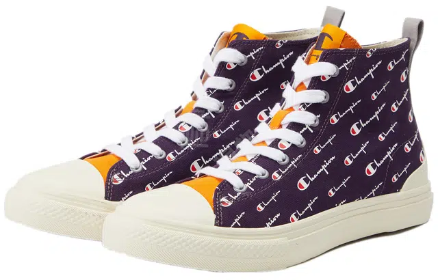 Champion Campus Campus Mono High logo