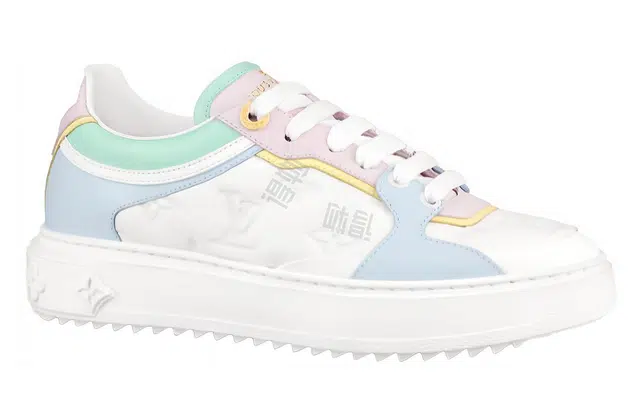LOUIS VUITTON Time Out