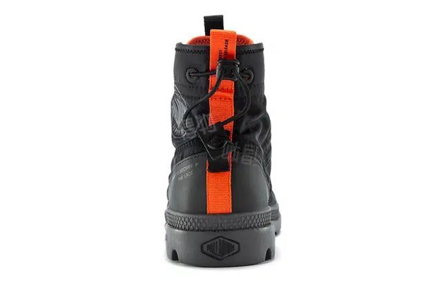 Palladium Pampa Travel Lite