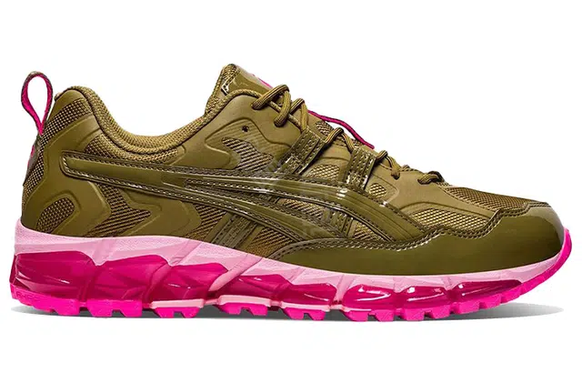 Gmbh x Asics Gel-Nandi 360