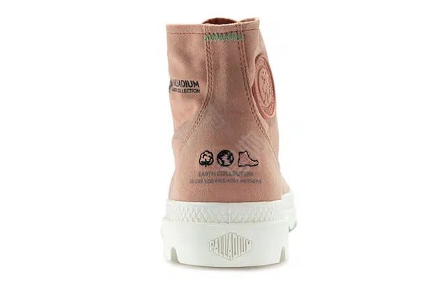 Palladium Pampa Hi Organic II