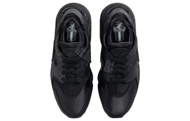 Nike Air Huarache "Triple Black" TPU