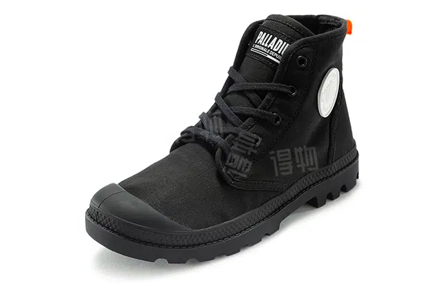 Palladium Pampa Hi Twill