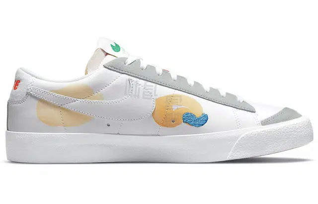 Mayumi Yamase x Nike Blazer Low 77