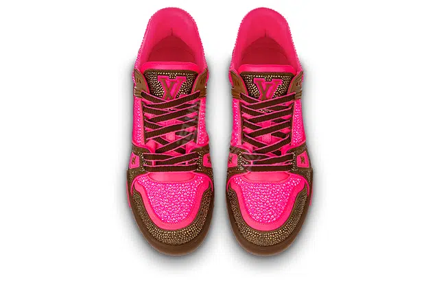 LOUIS VUITTON Trainer