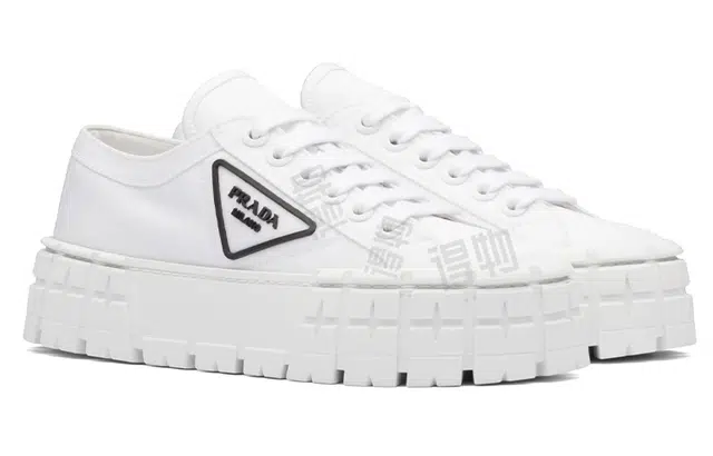 PRADA Wheel Double