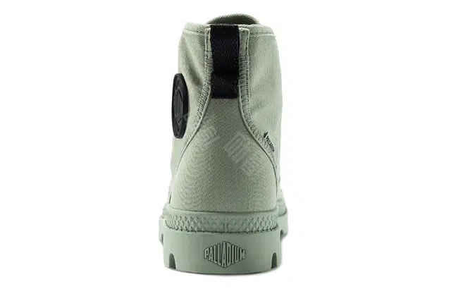 Palladium Pampa Hi Twill
