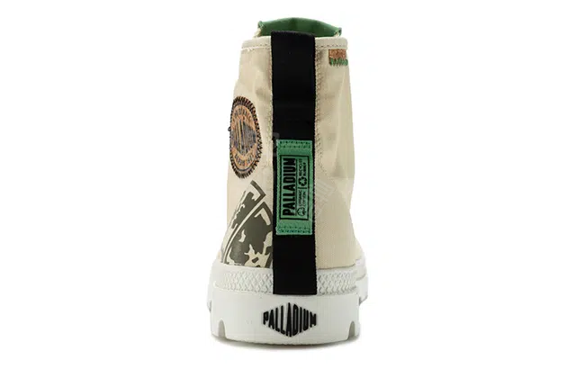 Palladium Pampa Organic Metro