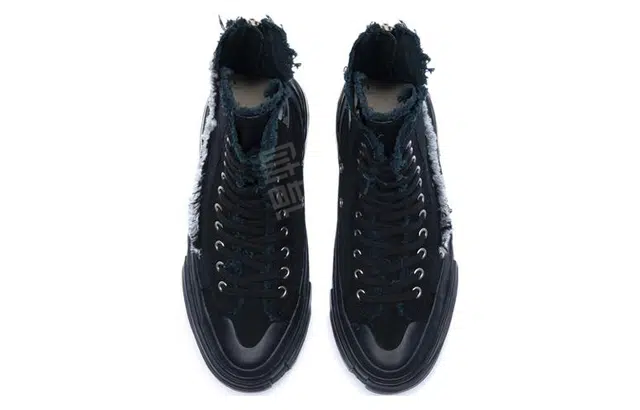 Yohji Yamamoto x xVESSEL Low