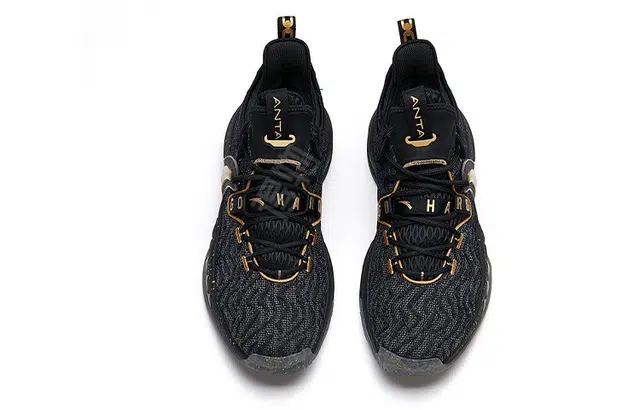 Anta GH2 "Black Golden"