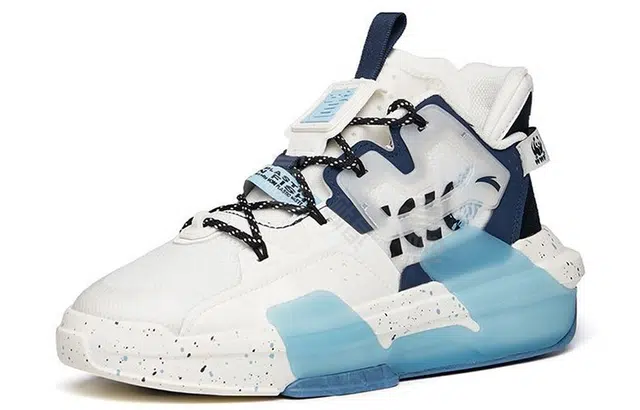 WWF x Anta 3.0