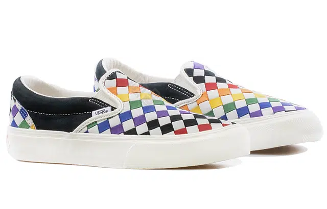 Vans slip-on Vault VLT LX