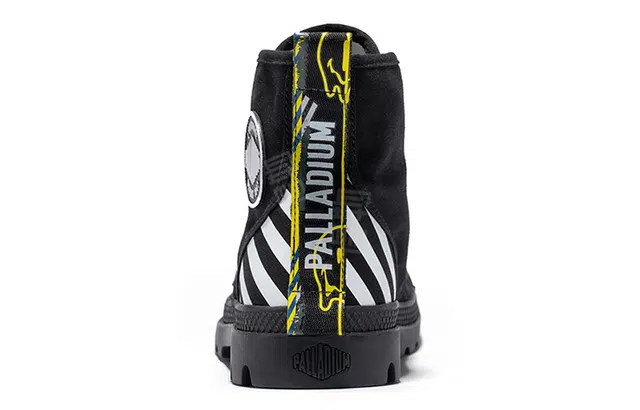 Palladium Pampa Smiley DT