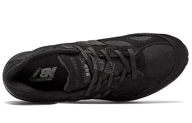 New Balance 992 Black