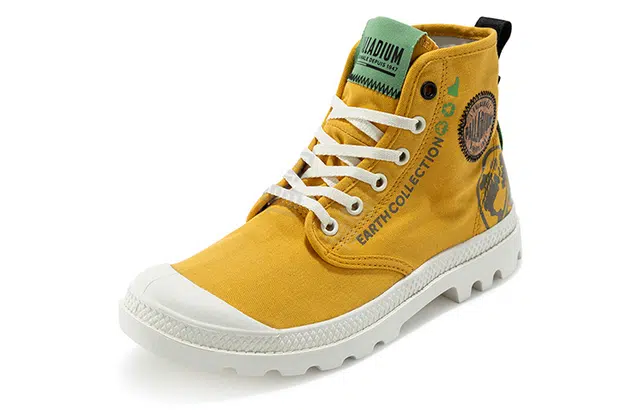 Palladium Pampa Organic Metro