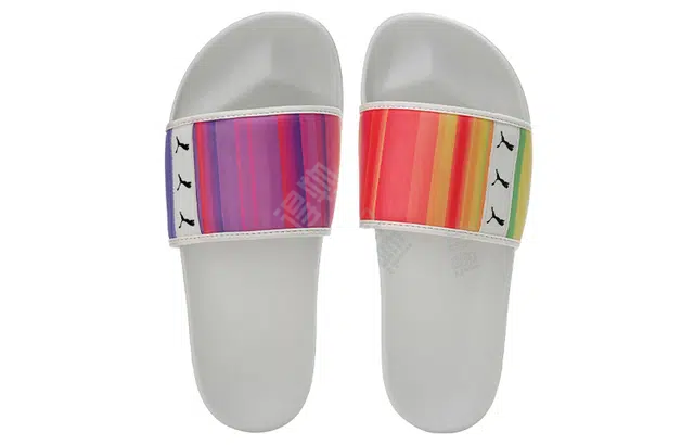 Puma Leadcat FTR Rainbow