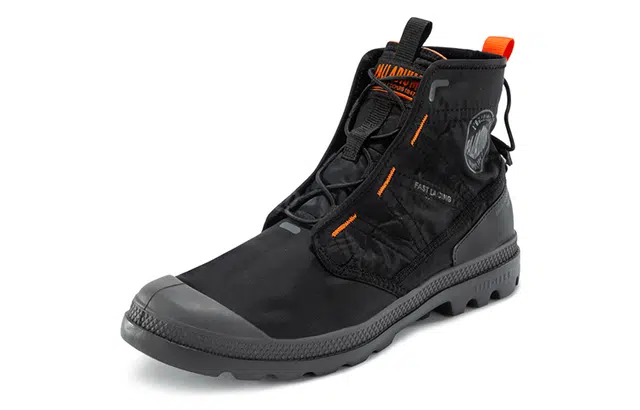 Palladium Pampa Travel Lite